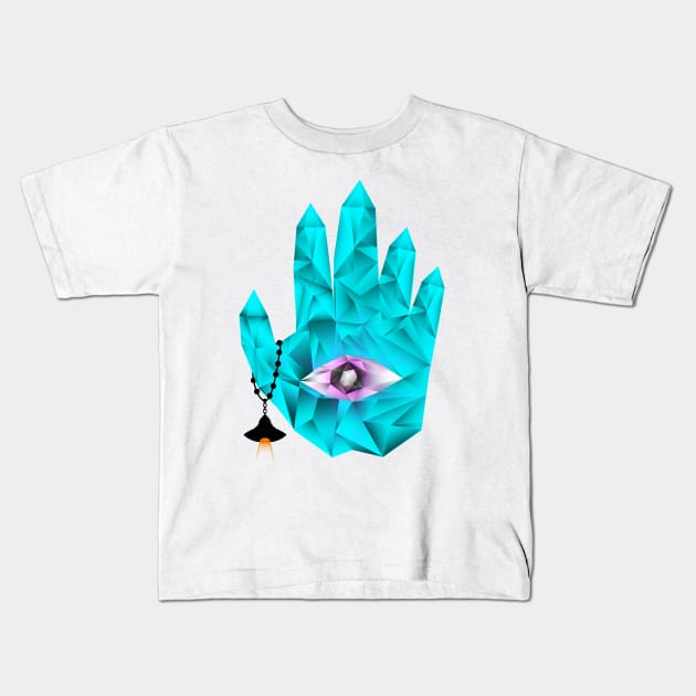 Untitled Kids T-Shirt by BCArtDesign